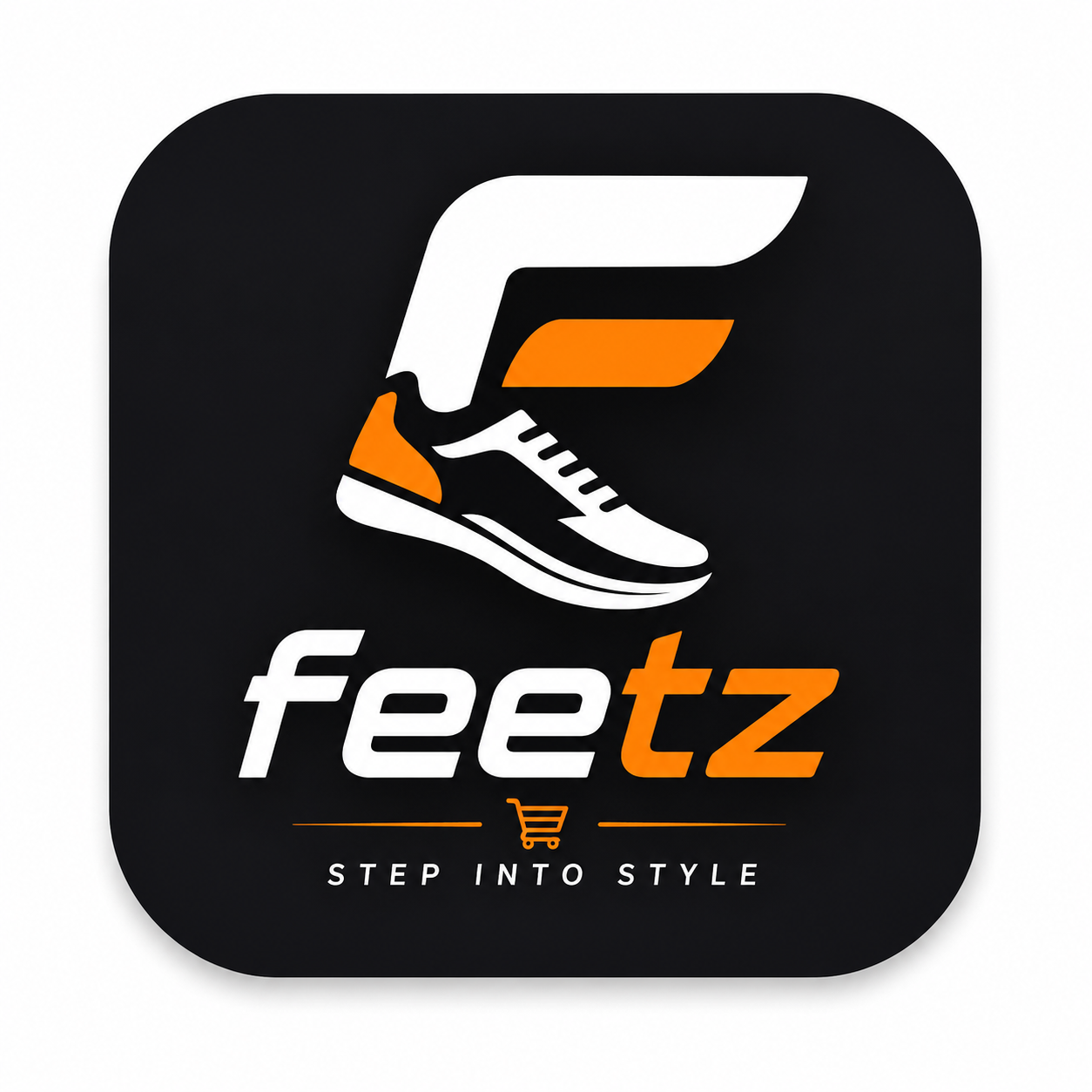 feetz logo