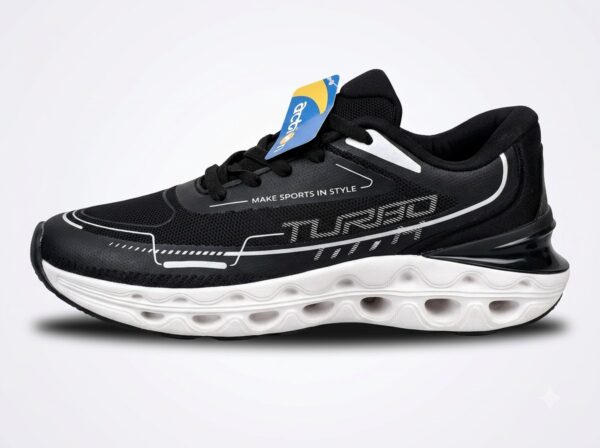 Action Turbo Tech Sports Running Shoes