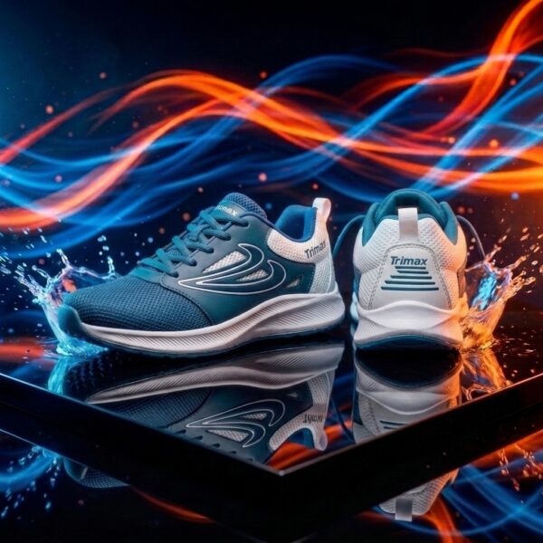Trimax Aqua-Flex Running Shoes